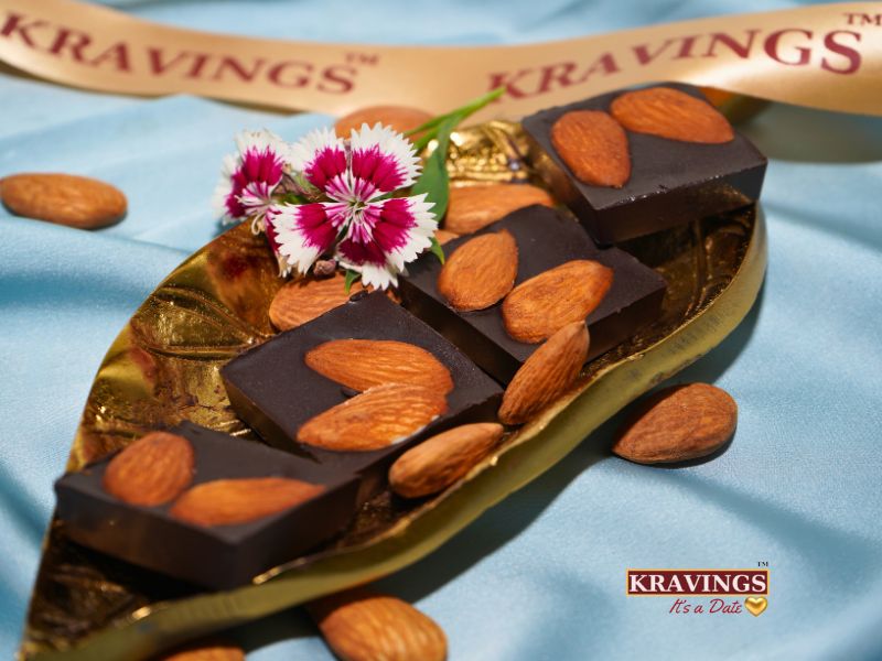 Assorted Date Chocolate Gift Box