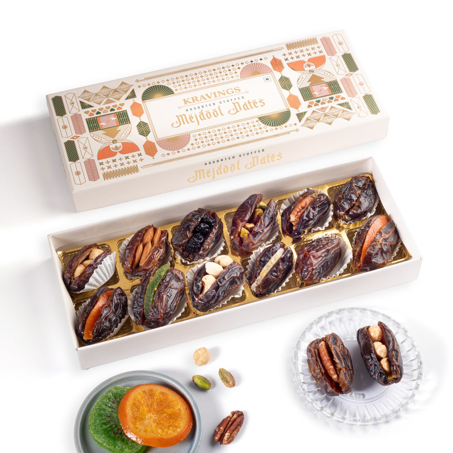 Assorted Medjool Dates