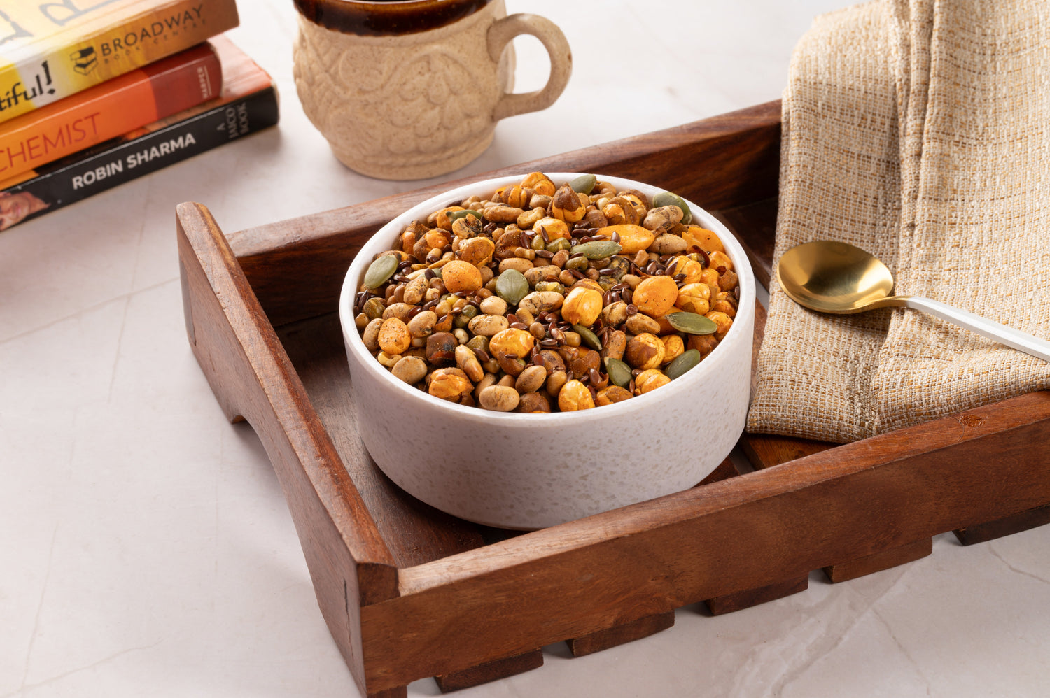 Healthy Savory Snacks