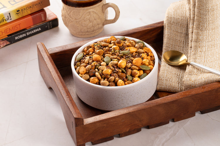 Healthy Savory Snacks