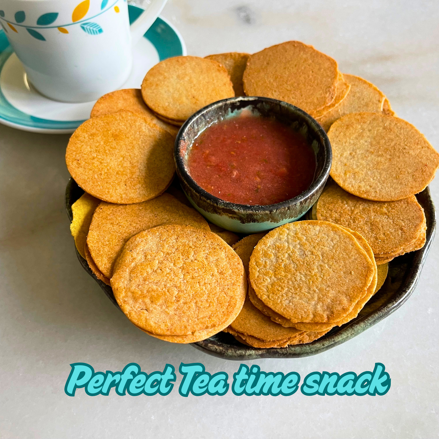 Protein Khakhra- Barbeque Pack of 3