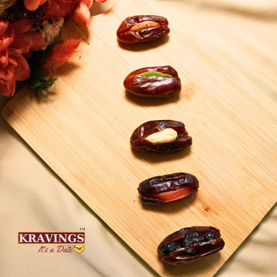 Assorted Maryam Dates