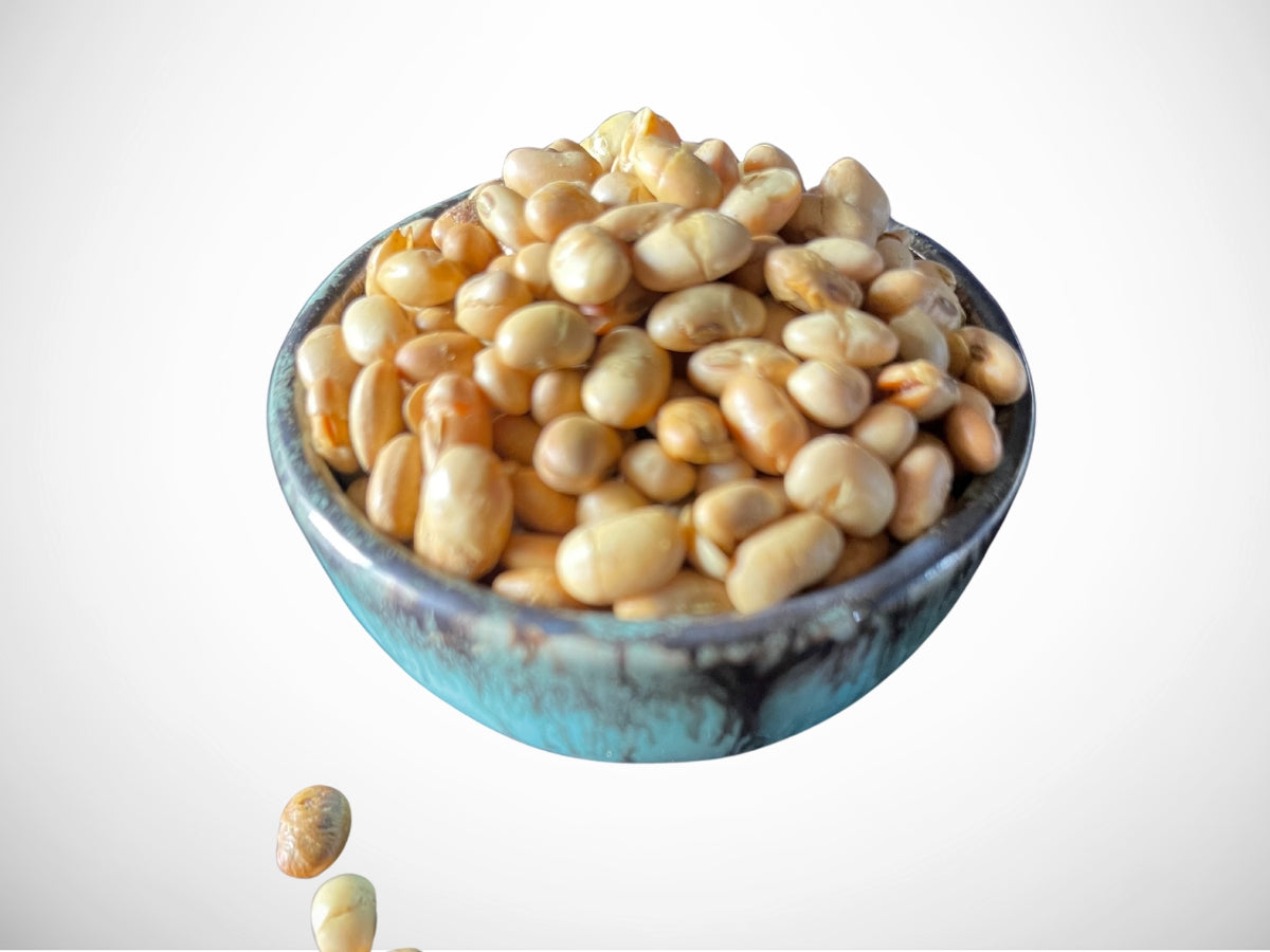 Roasted Soya Bean [Pack of 2, 200 g]