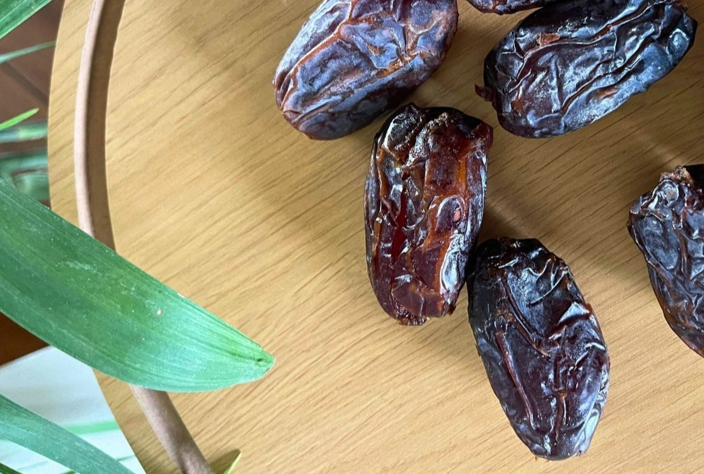 Plain Jumbo Medjool Dates