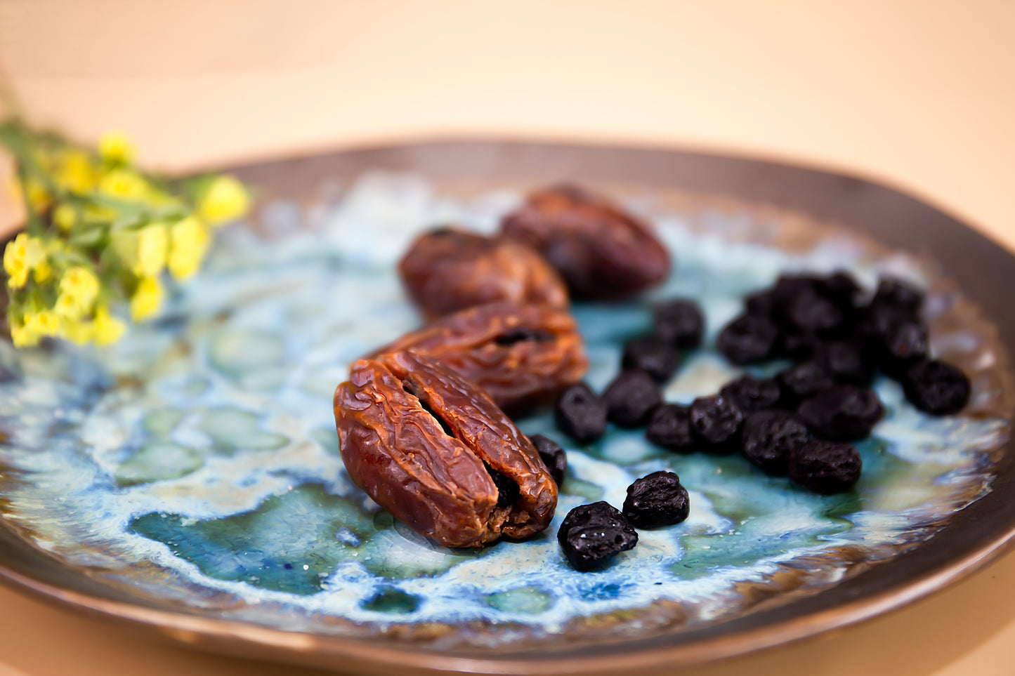 Blueberry Medjool Dates