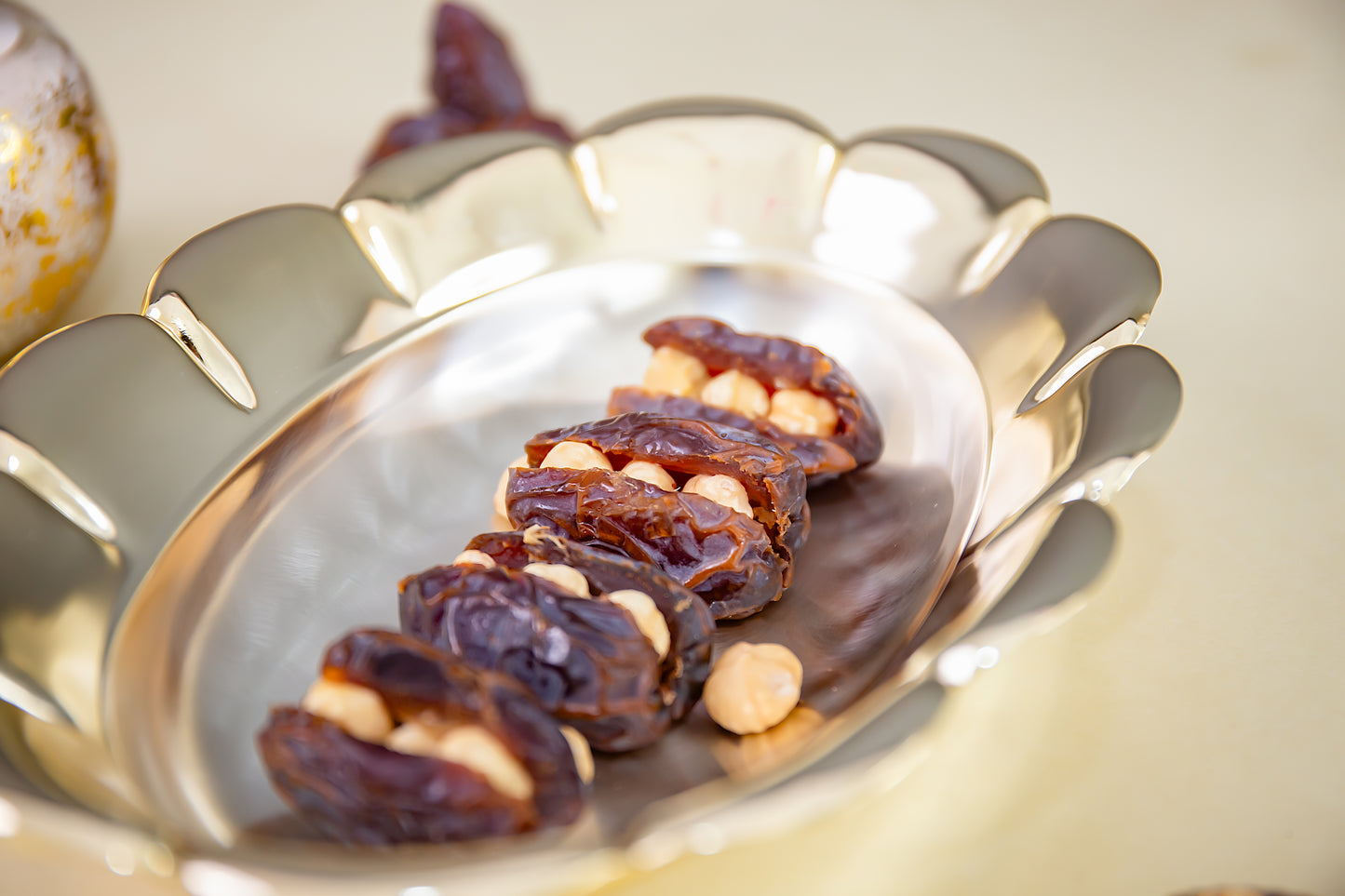 Hazelnut Medjool Dates