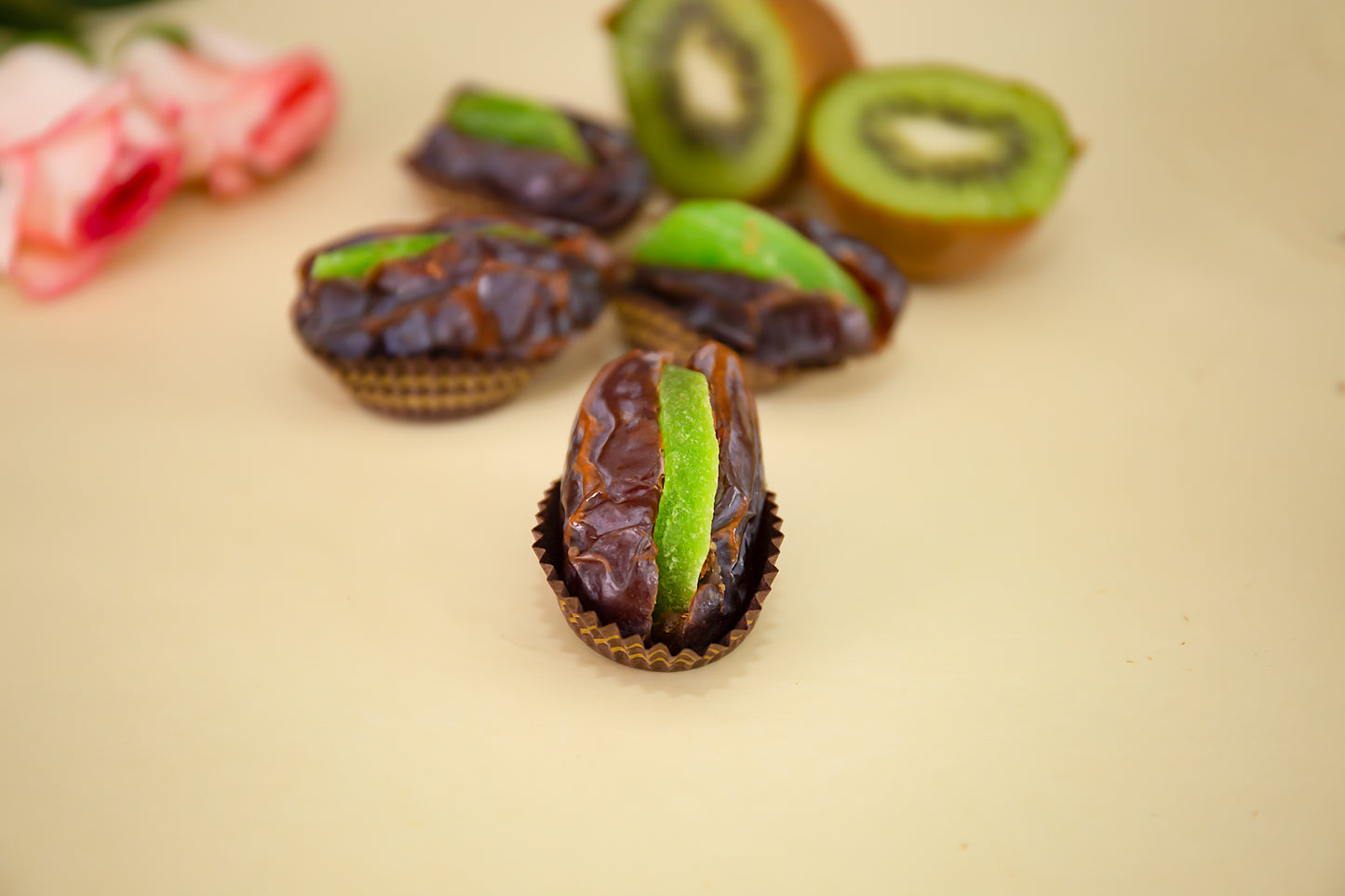 Kiwi Medjool Dates