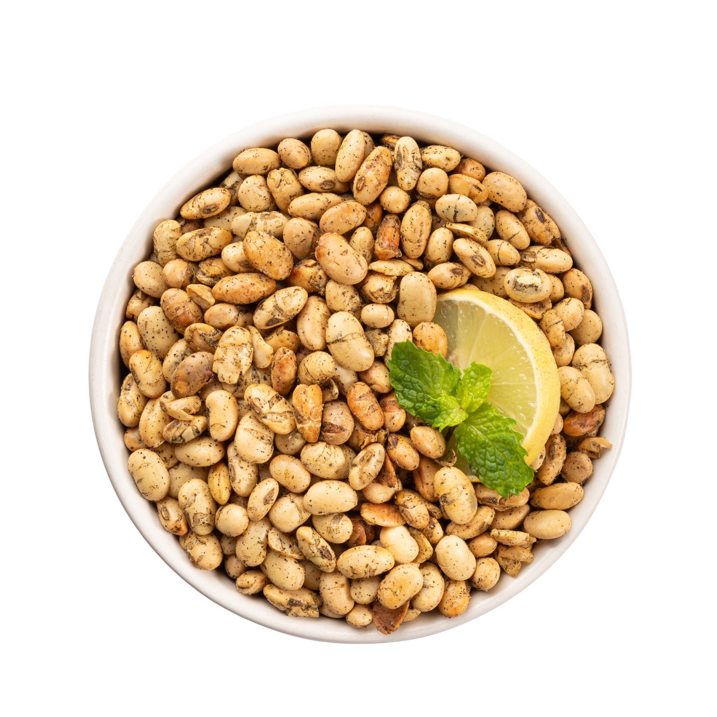 Roasted Soya Bean- Pudina Flavor [600 g, Pack of 3]