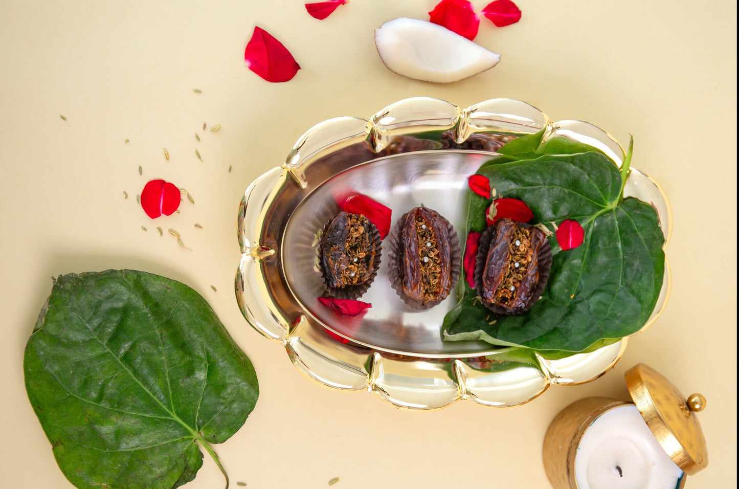 Meetha Paan Medjool Dates