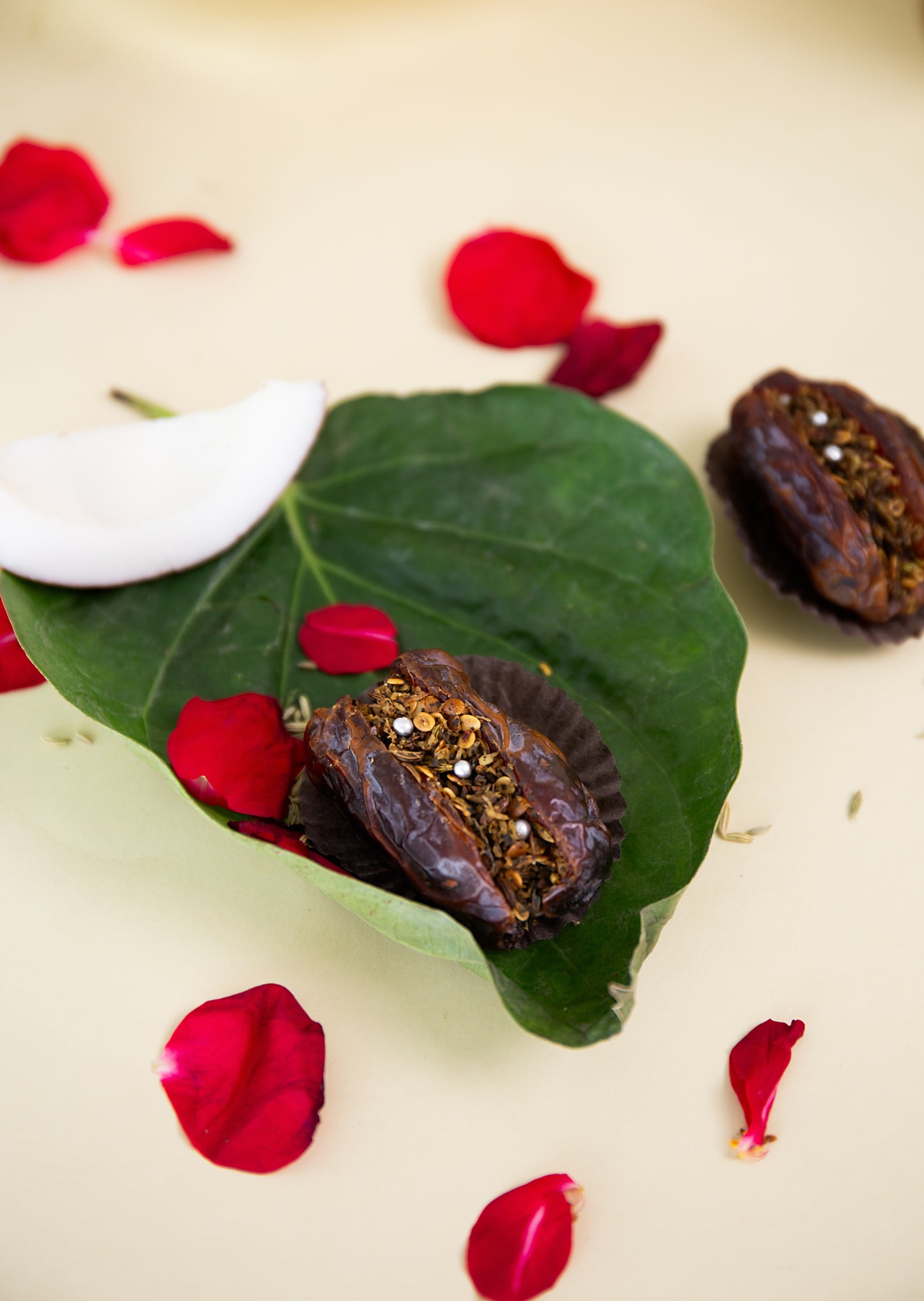 Meetha Paan Medjool Dates