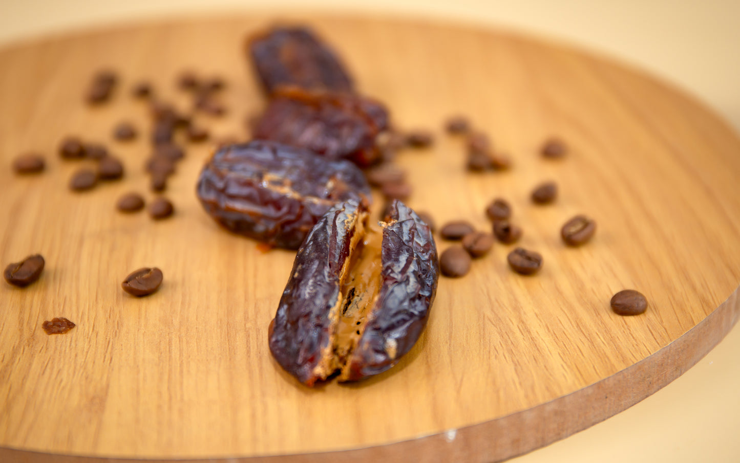 Coffee Medjool Dates